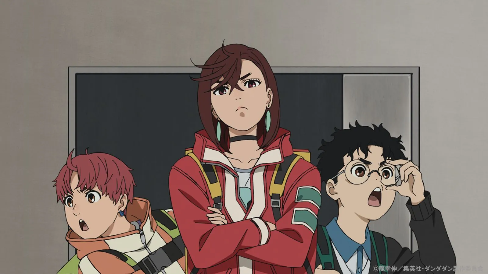 Dandadan Season 2 merajai Crunchyroll Anime Awards 2026 (Credit: Mappa)