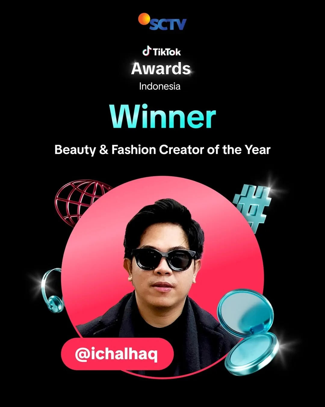 TikTok Awards Indonesia 2025 © instagram.com/tiktokofficialindonesia