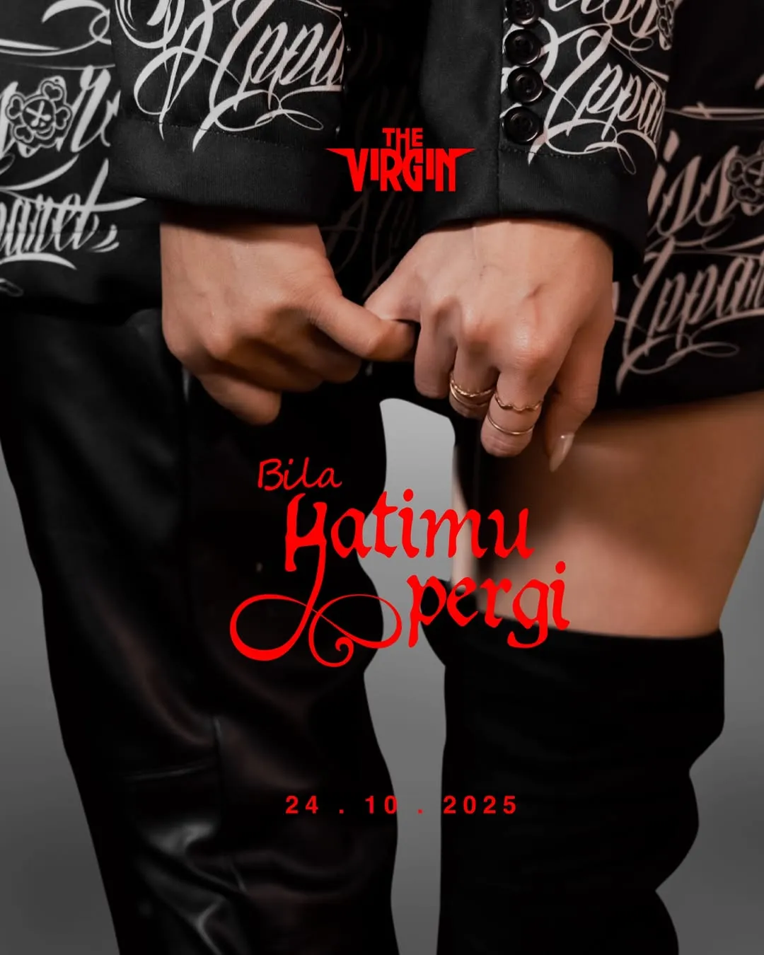 Daftar New Release Lagu Minggu ke-4 Oktober 2025 (credit: instagram/thevirginbandofficial)