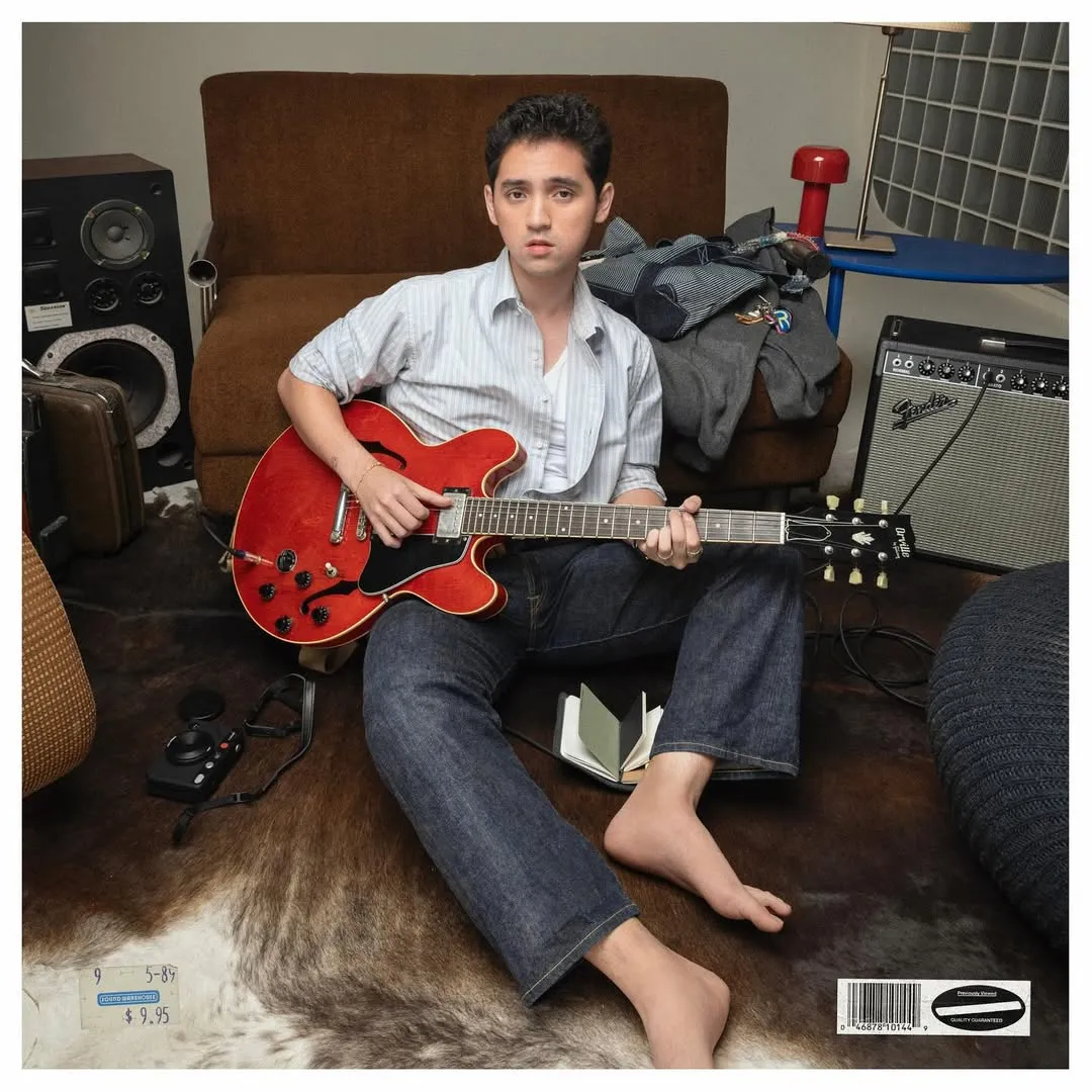 Daftar New Release Lagu Minggu ke-4 Oktober 2025 (credit: instagram/syahravi_)