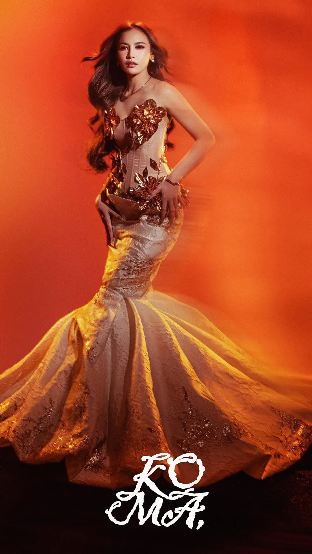 Mahalini - Koma (credit: instagram/mahaliniraharja)