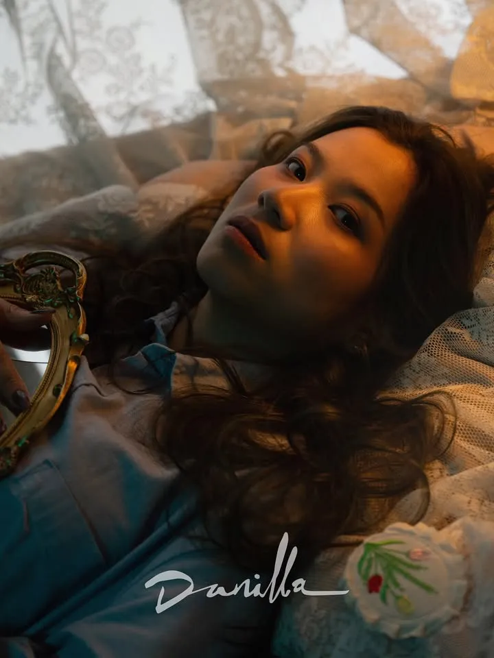 Danilla - Konyol (credit: instagram/danillariyadi)