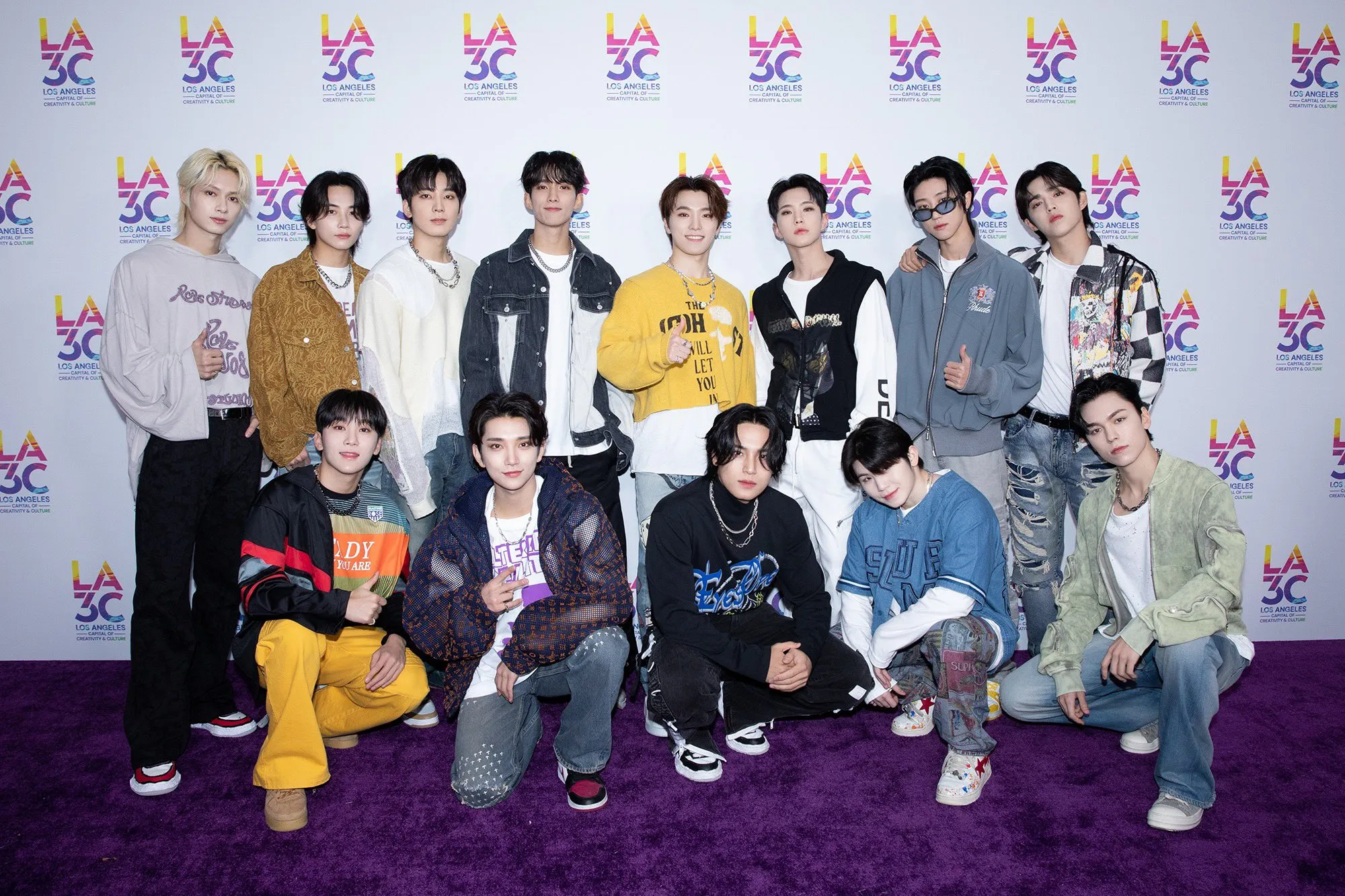 MAMA Awards 2025/x.com/pledis_17