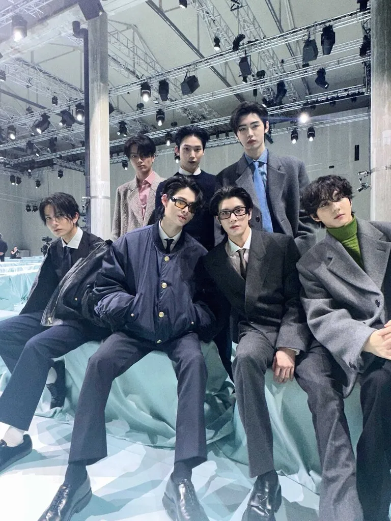 Daftar Pemenang D Awards 2026/x @enhypen_members 