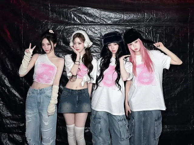 credit: instagram.com/aespa_official