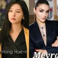 adaptasi Turki QUEEN OF TEARS (Threads @aeryparkiyong)