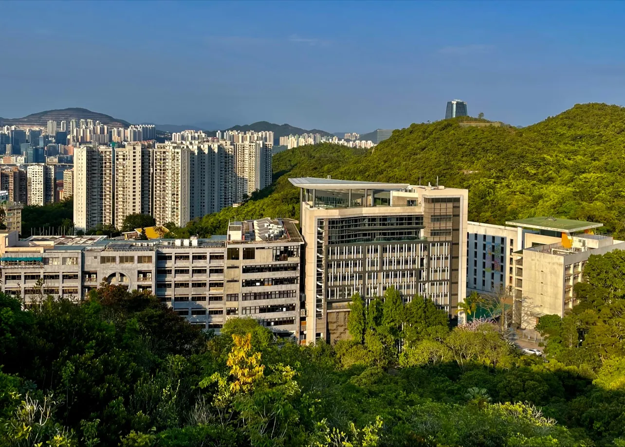 Chinese International School (Sumber: Google Maps by KfLeunngGB)