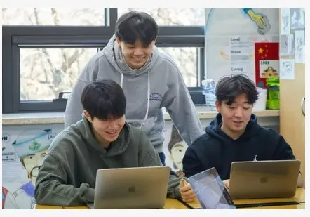 Sekolah Internasional di Asia (siskorea.org)
