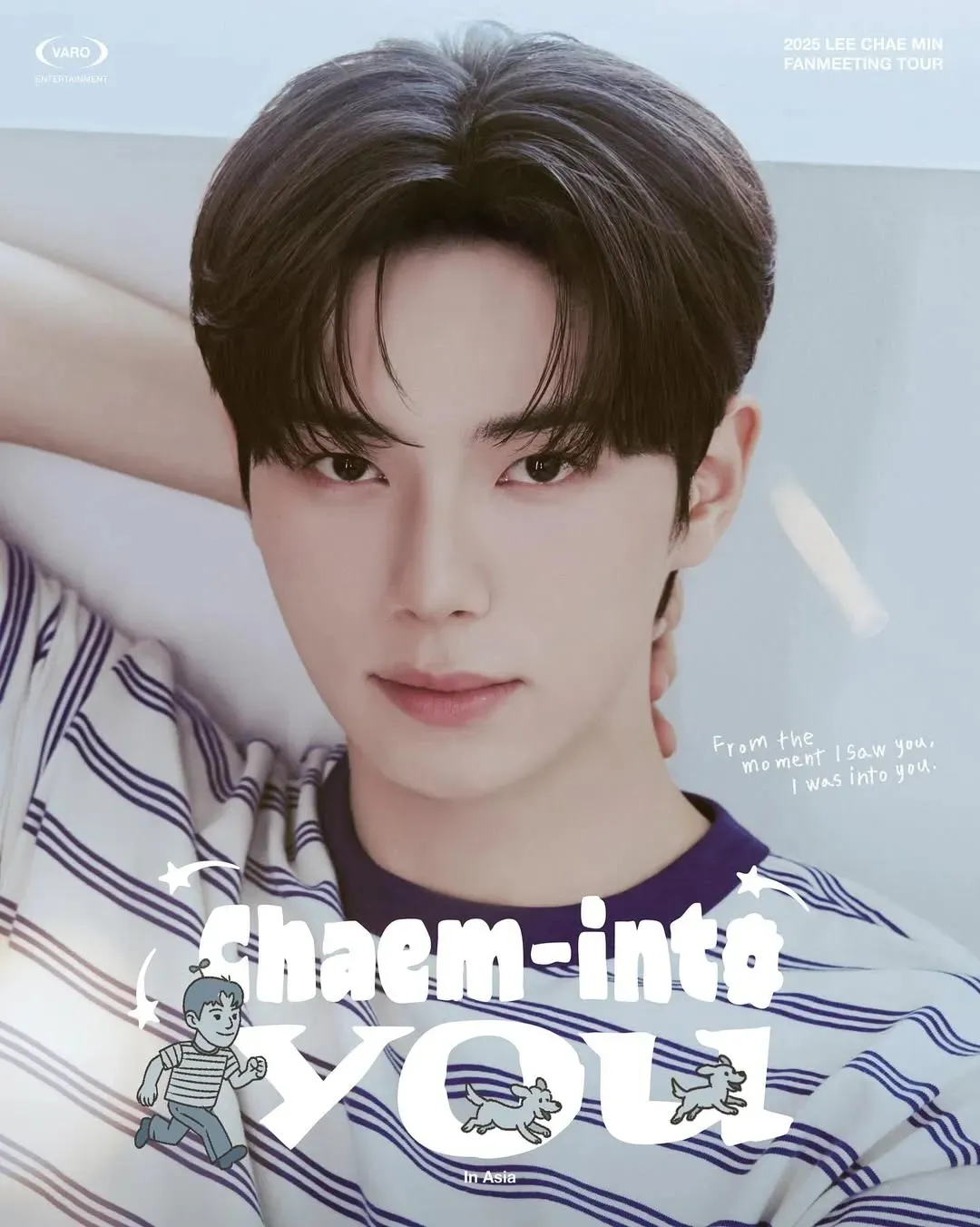 Fan Meeting Lee Chae Min Jakarta 2025 © Three Mountain Ave