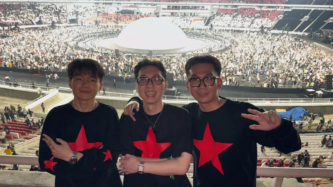 Konser Ye di Jakarta dibanjiri wisatawan asing (instagram.com/phananhxz)