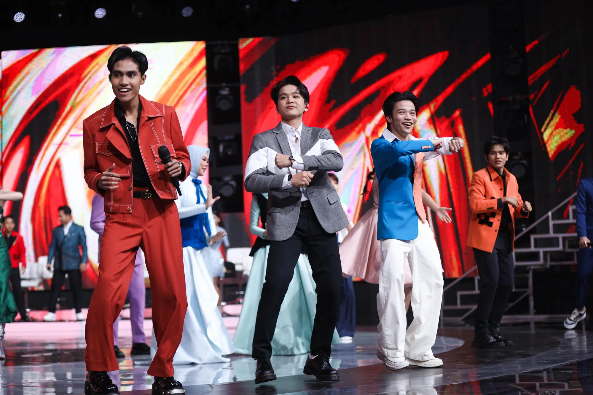 Dangdut Academy 8 © KapanLagi.com/Salwa Suci Aisyah