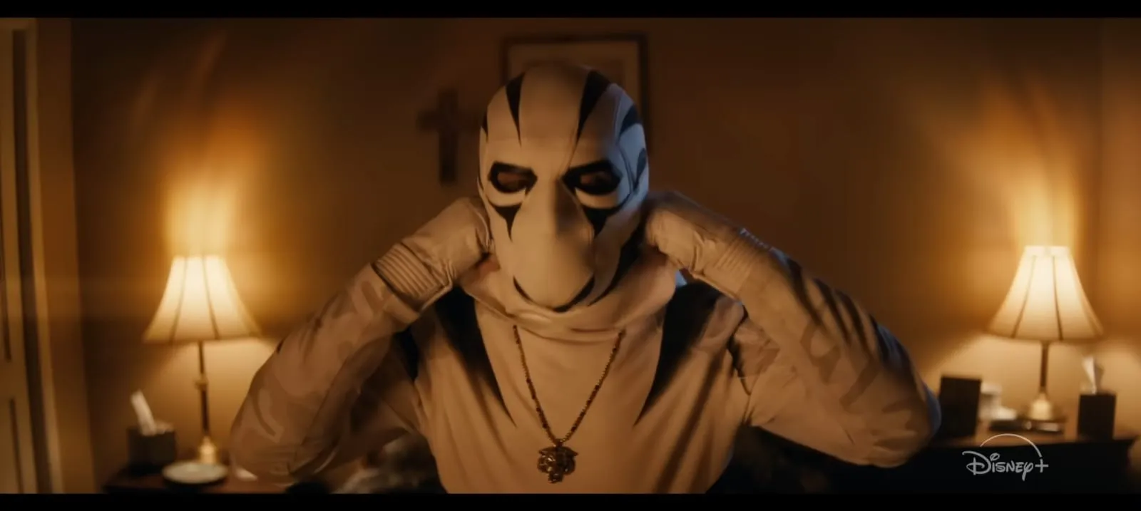 Kemunculan Kembali The Punisher dan Rivalitas Lama (credit: Youtube Marvel Entertainment)