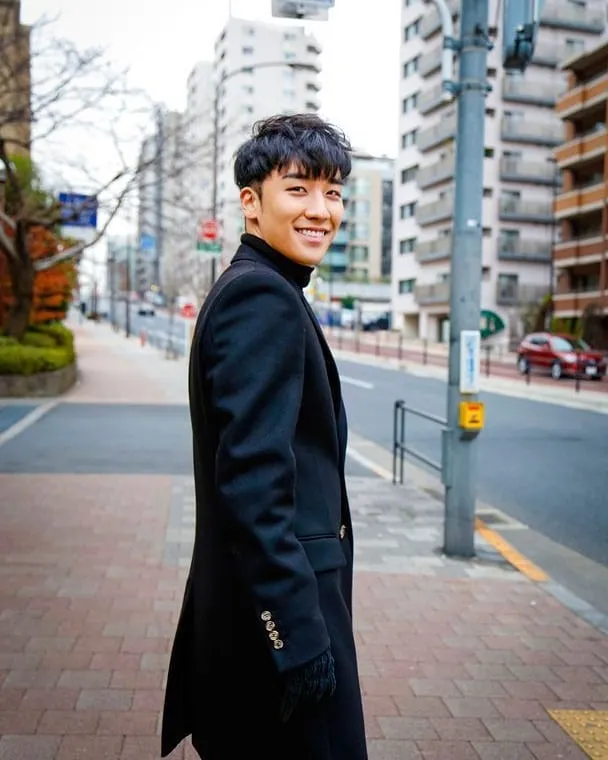 Deretan bintang Korea yang harus kehilangan jutaan dollar (credit:instagram.com/seungriseyo_official)