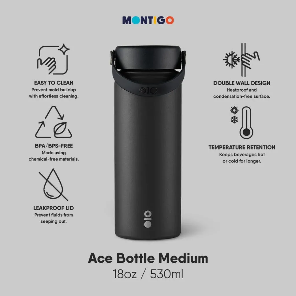 MONTIGO Ace Bottle Medium 18oz. (Shopee/MONTIGO Official Store)