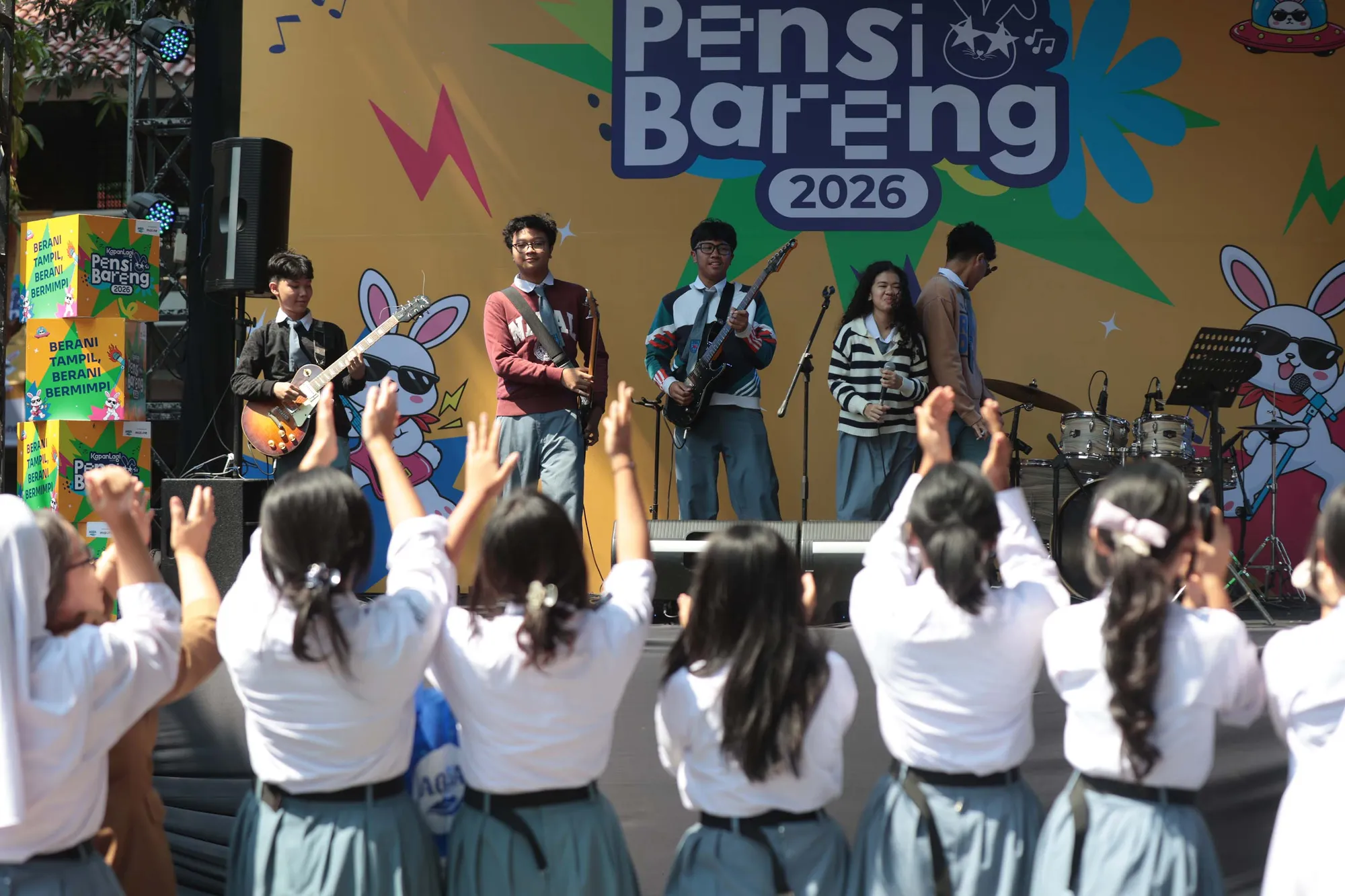 KapanLagi Pensi Bareng 2026 (KapanLagi/Budy Santoso)