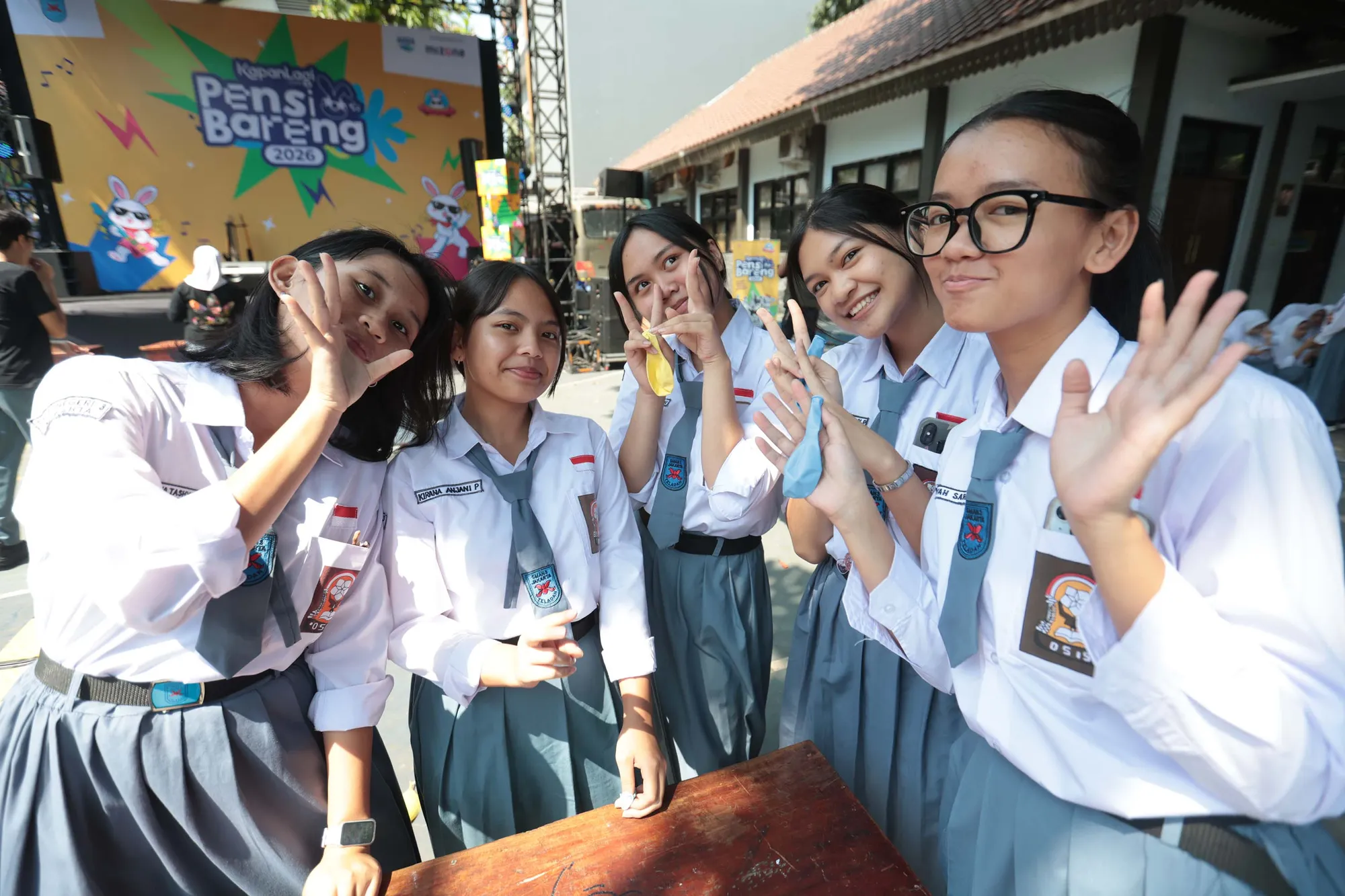 KapanLagi Pensi Bareng 2026 (KapanLagi/Budy Santoso)
