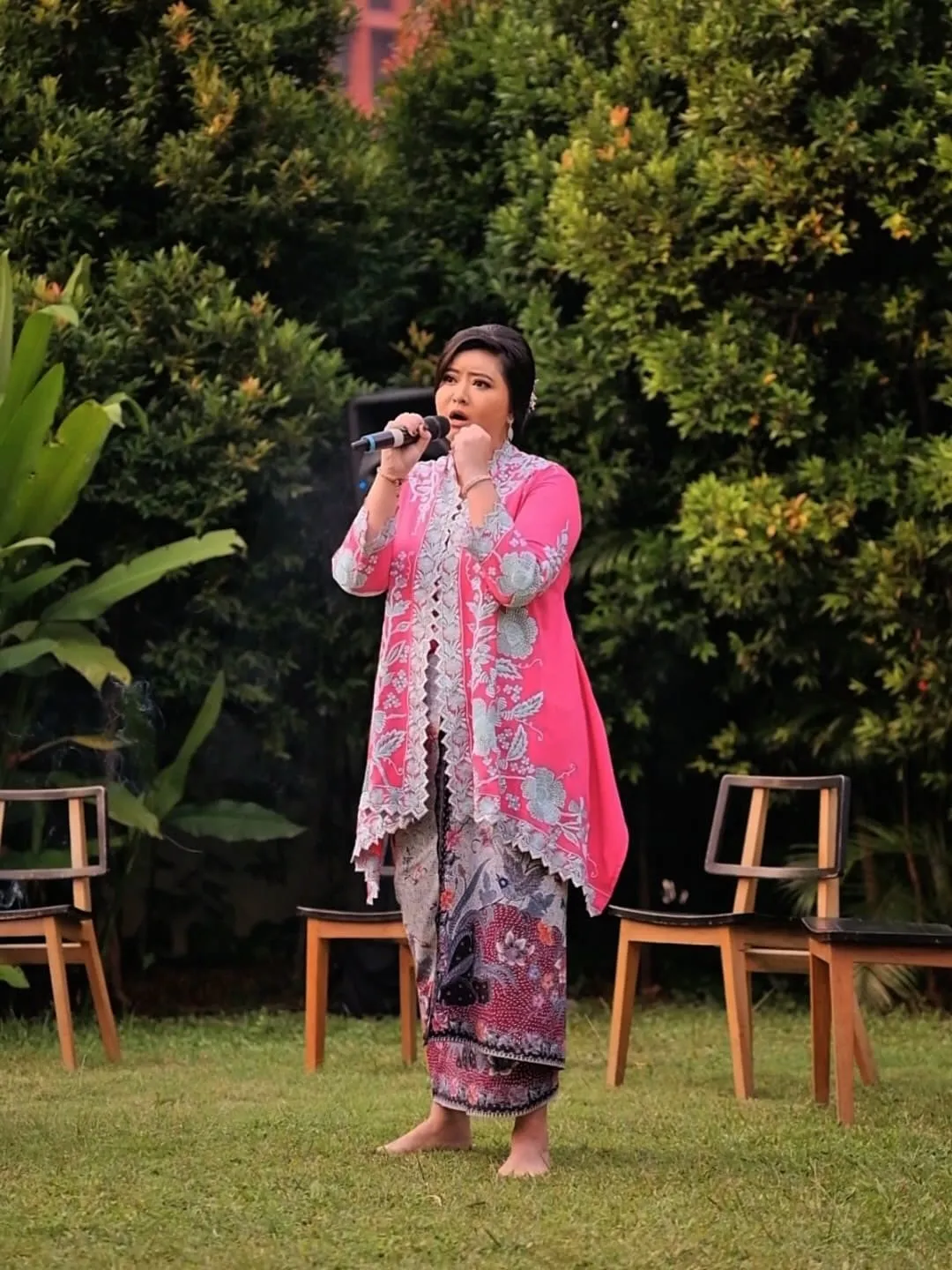 Qory Sandioriva © instagram.com/officialputeriindonesia