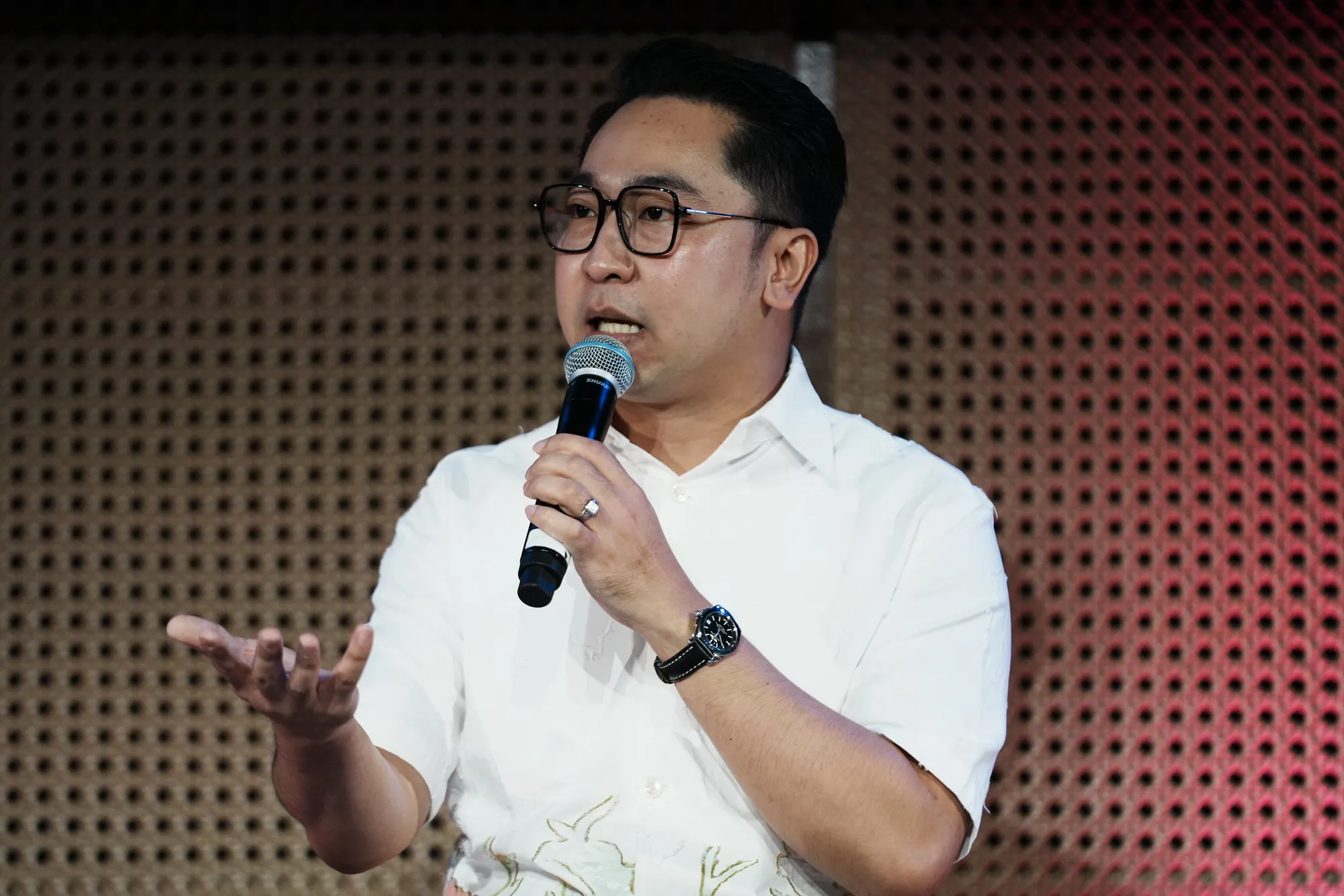 Perahu Kertas Dari Novel Jadi Musikal © KapanLagi.com/Mathias Purwanto