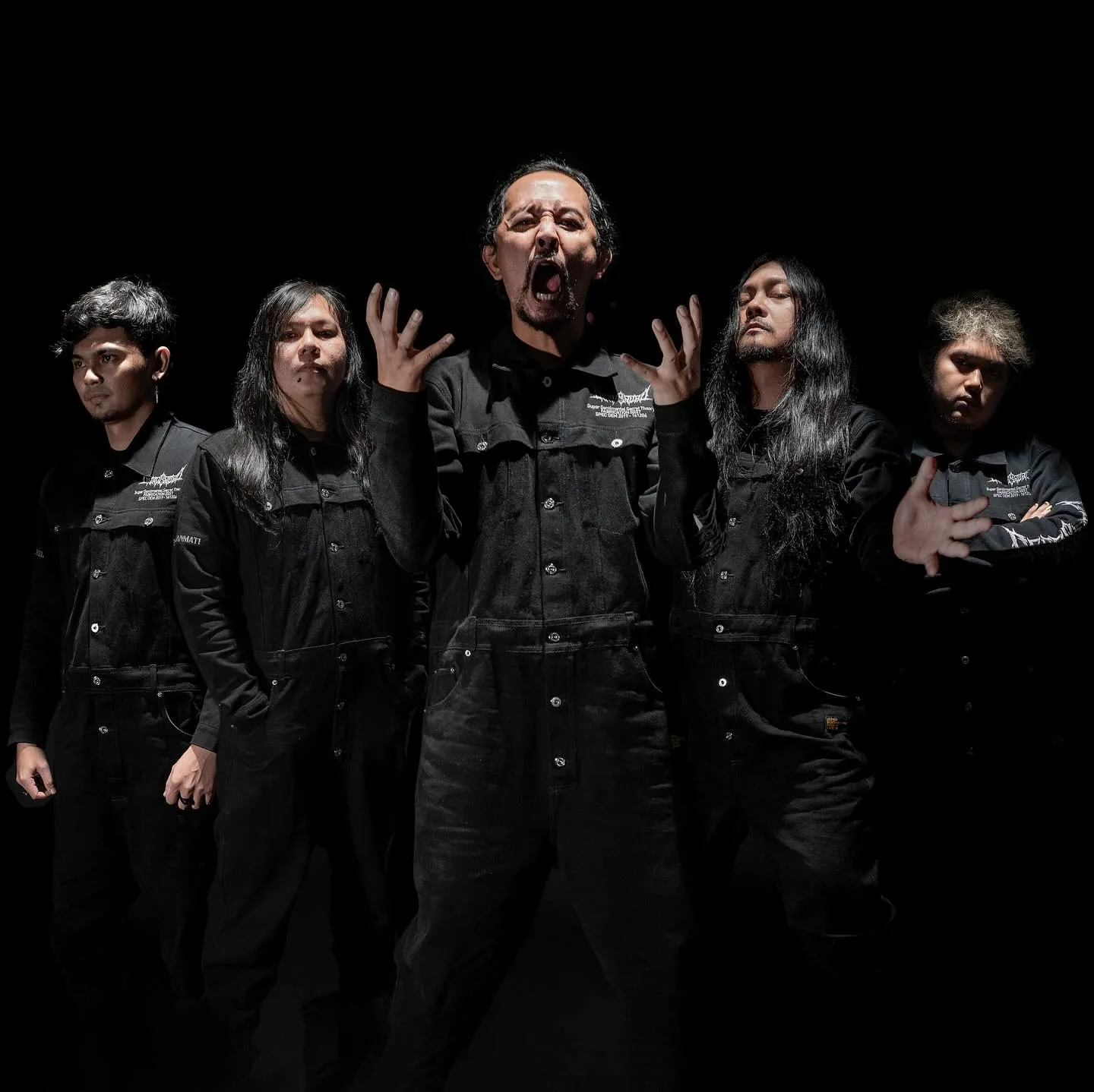 DeadSquad tetap lanjutkan tur dengan promotor baru (instagram.com/deadsquad.official)