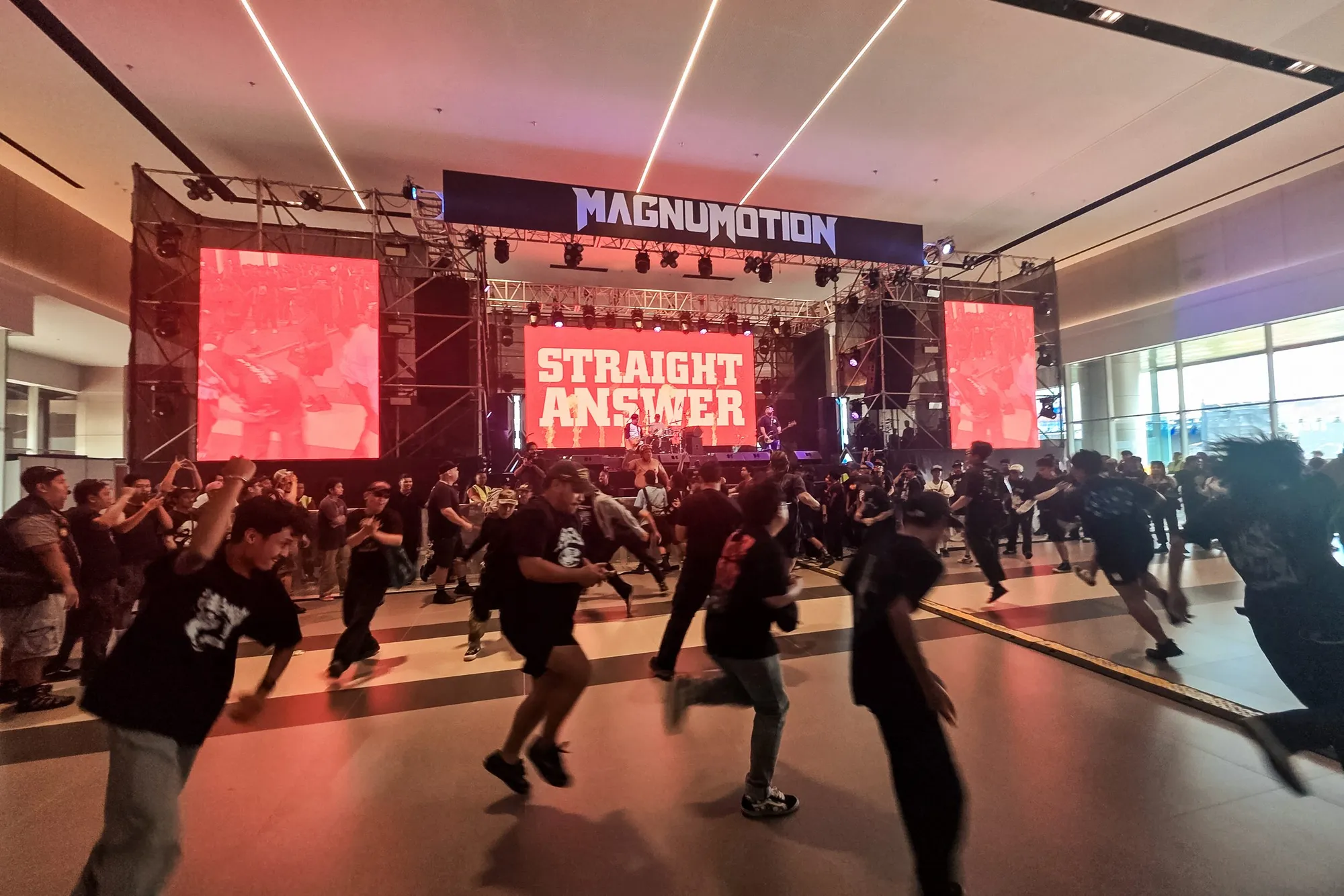 Magnumotion Loud Fest (Credit: Dok. Pribadi)
