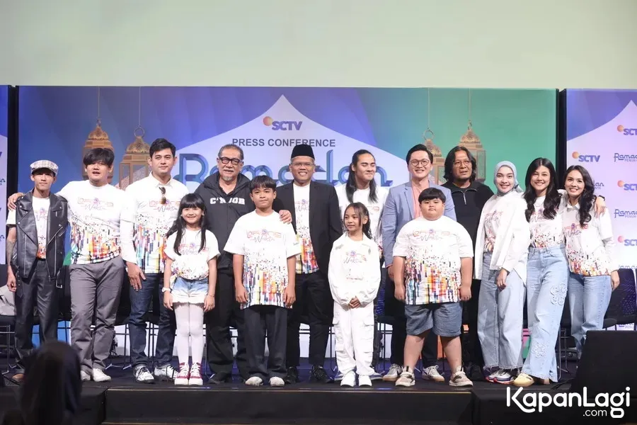 Deddy Mizwar konferensi pers © KapanLagi.com/Budy Santoso