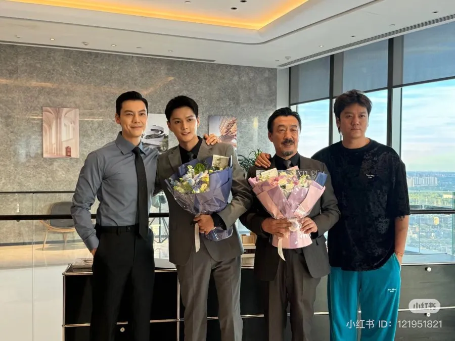 Bos Livestream dan Zhao Lusi Ikut Turun Tangan