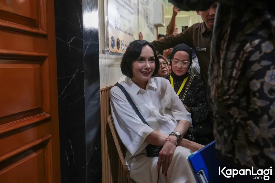 Sara Wijayanto © KapanLagi.com/Budy Santoso