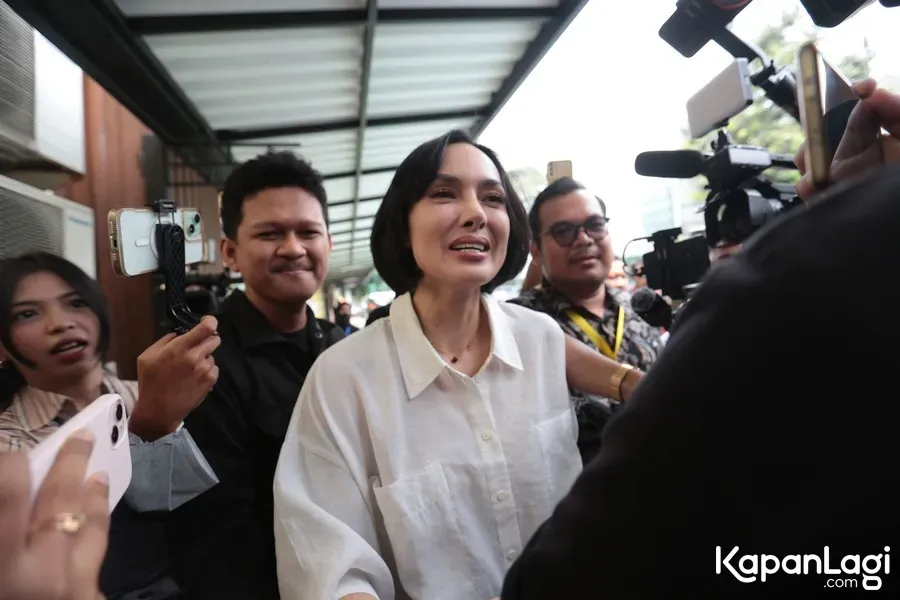 Sara Wijayanto © KapanLagi.com/Budy Santoso
