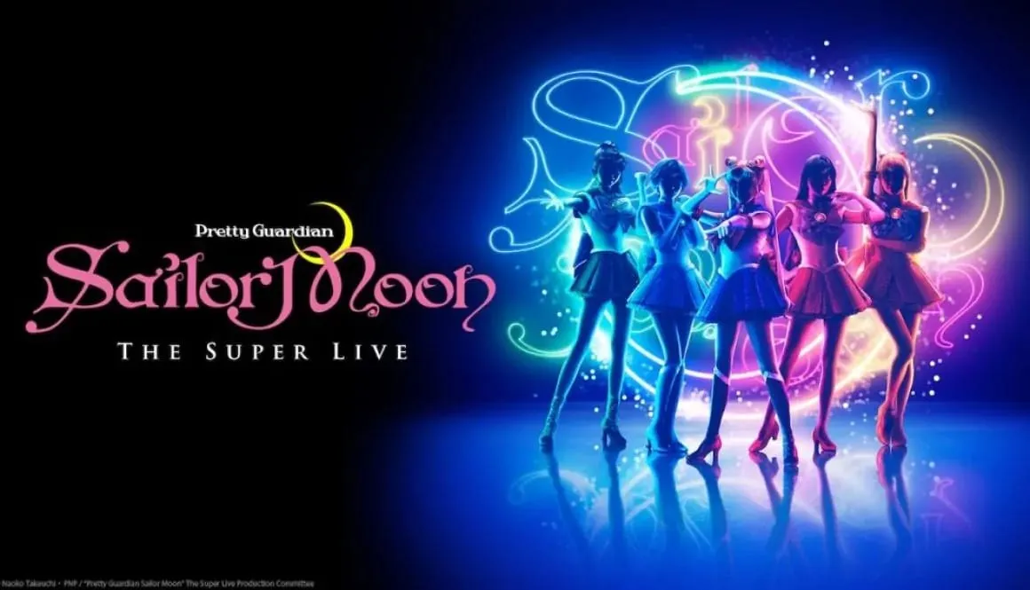 Sailor Moon The Super Live (Credit: Urban Adventurer)