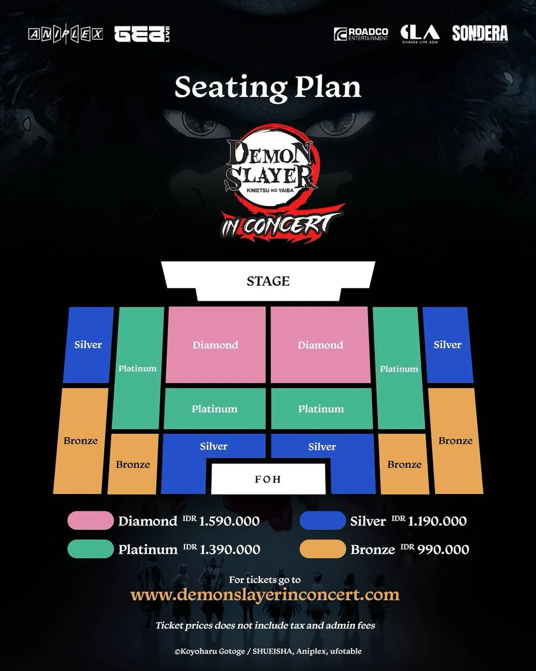 Kapan Tiket Bisa Dibeli?