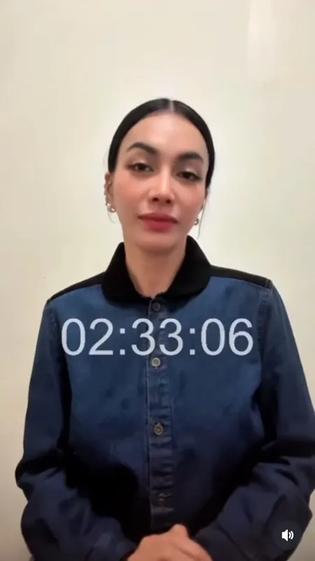 Denada Klarifikasi (credit: instagram.com/denadaindonesia)