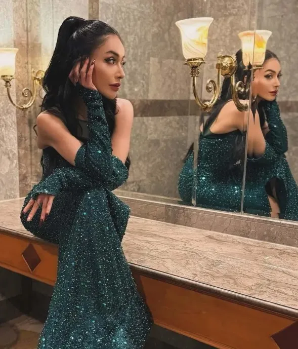 Denada (credit: instagram.com/denadaindonesia)