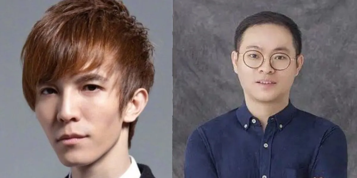 Tim produksi Bai Yao Pu (Credit: Mydramalist.com/Edward Guo/Ge Rui)