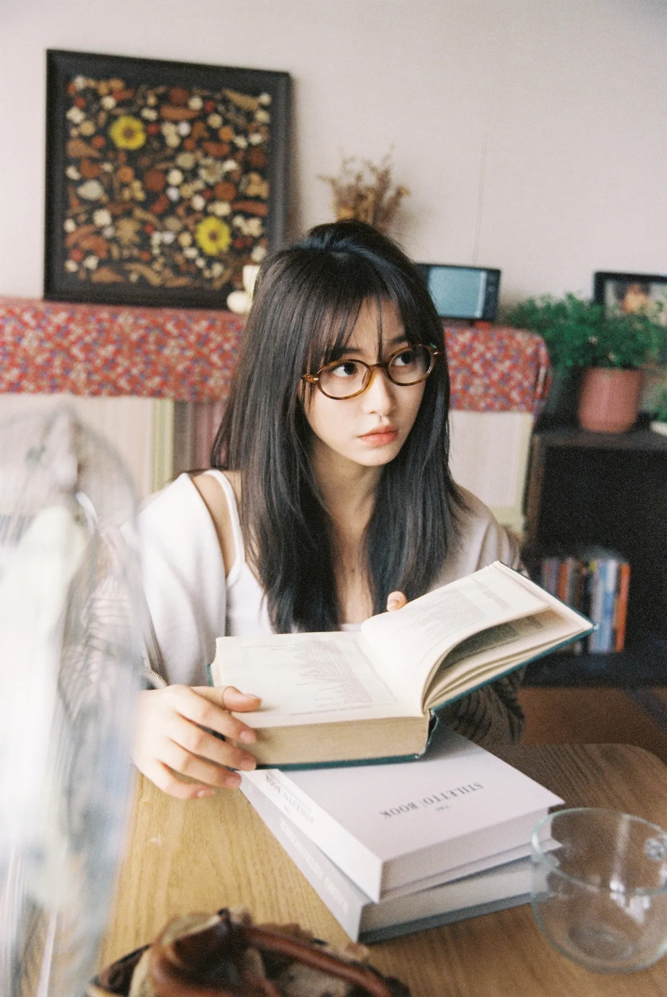 Yang Xizi - Copyright: Weibo