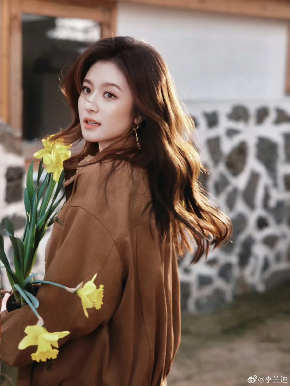 Li Landi (credit: Weibo)