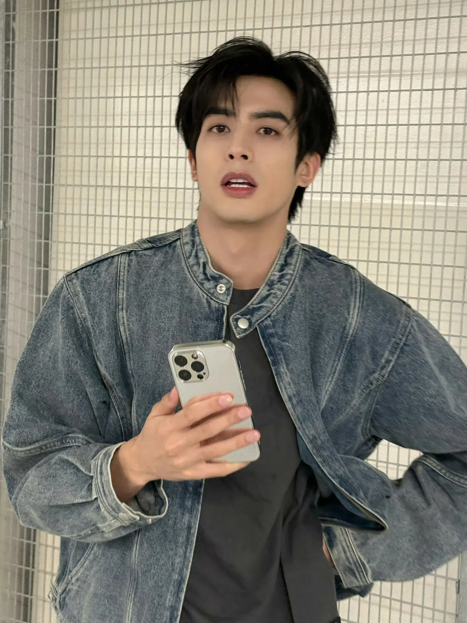 Song Weilong (credit: Weibo)