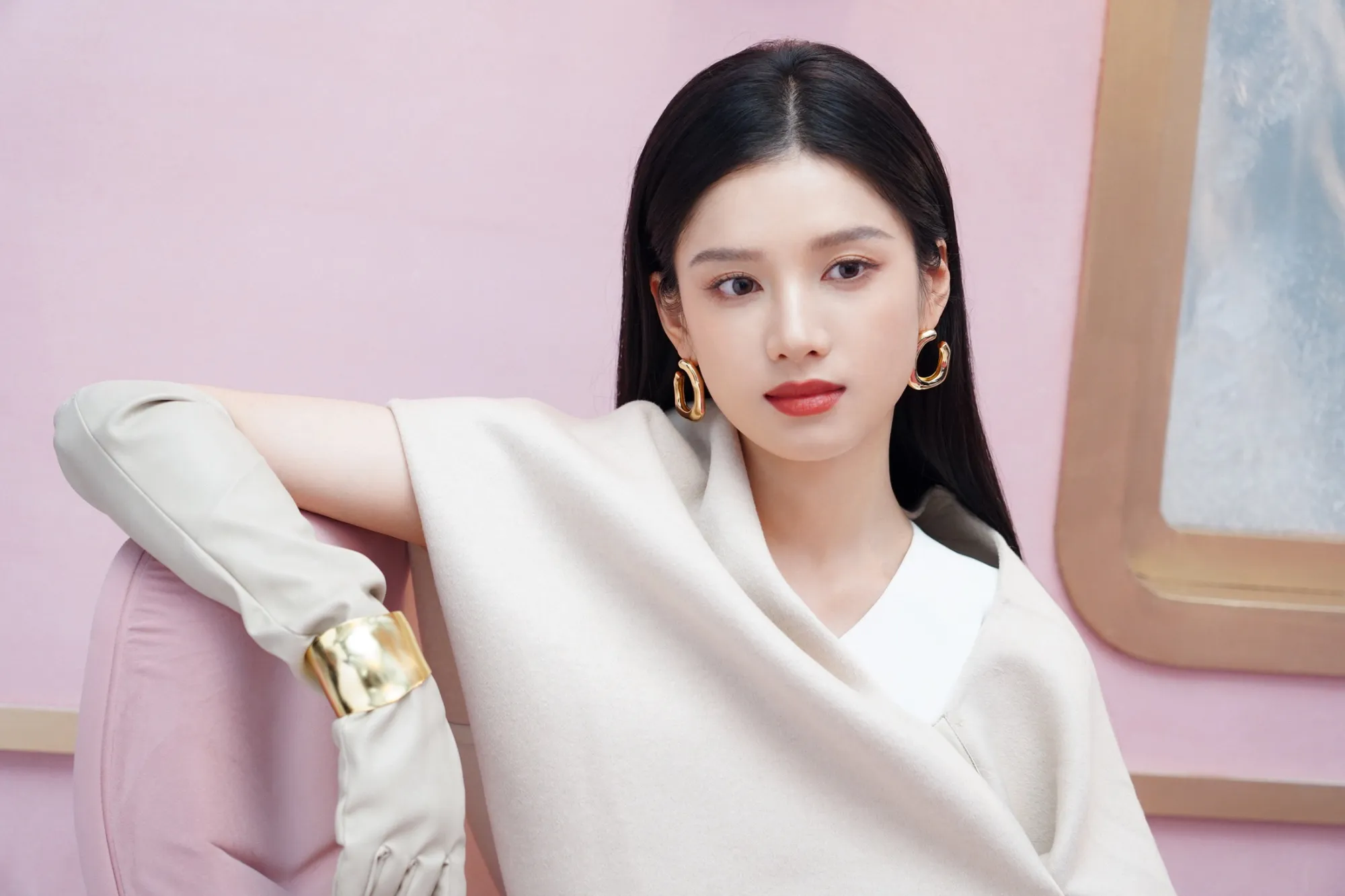 Zhang Jingyi (credit: Weibo)