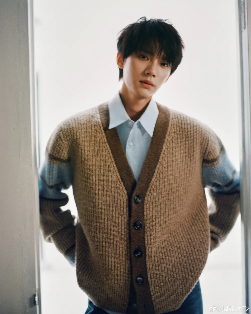 Zhou Yiran - weibo.com