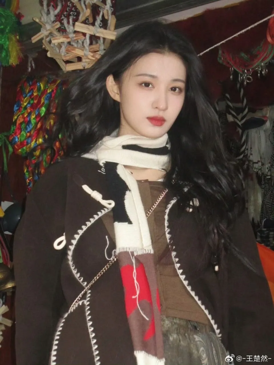 Wang Churan - weibo.com