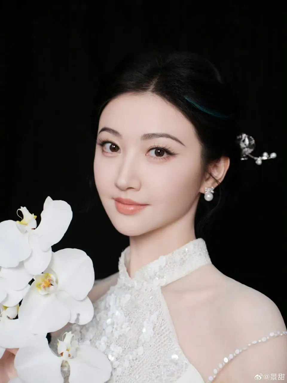 Jing Tian - weibo.com