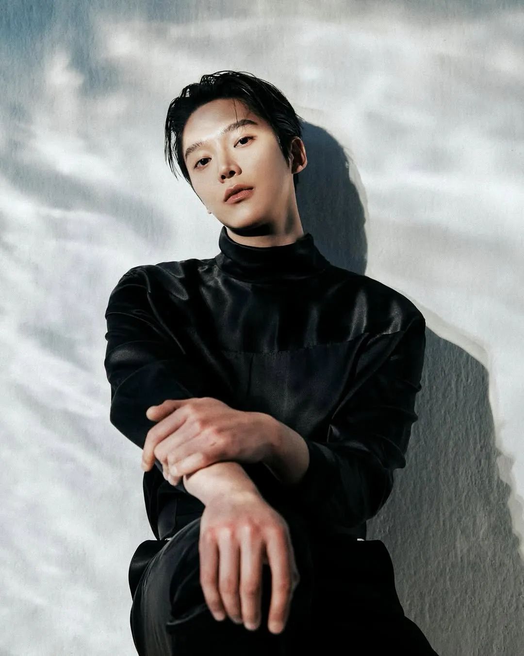 aktor drama Korea yang beragama Katolik/cr: Instagram @ewsbdi