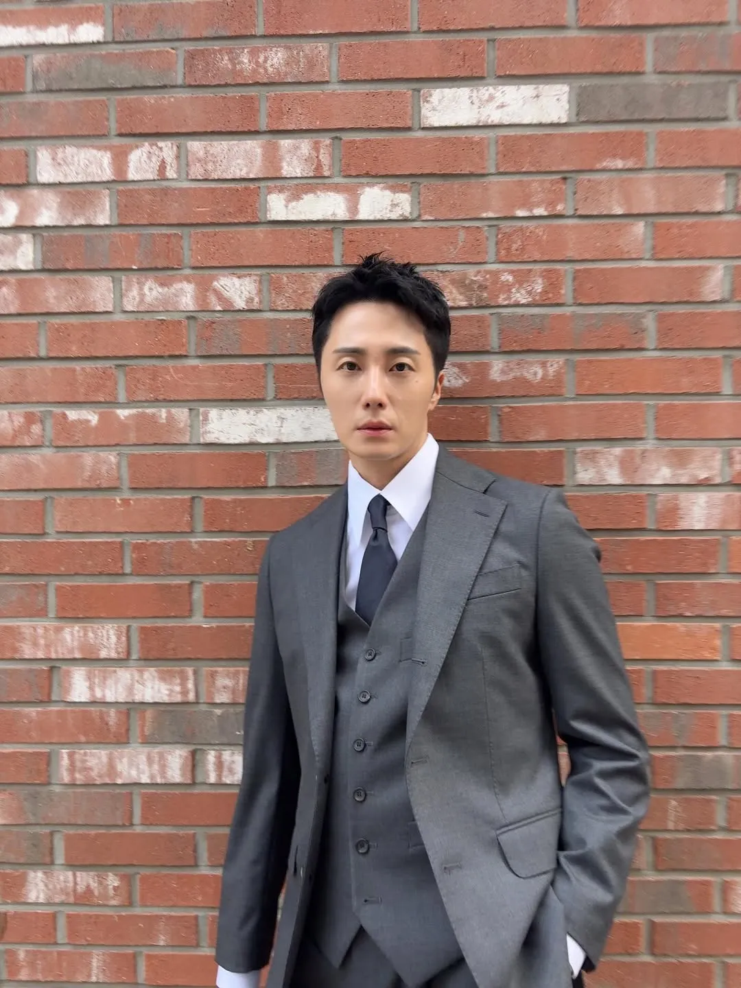 aktor drama Korea yang beragama Katolik/cr: Instagram @jilwww