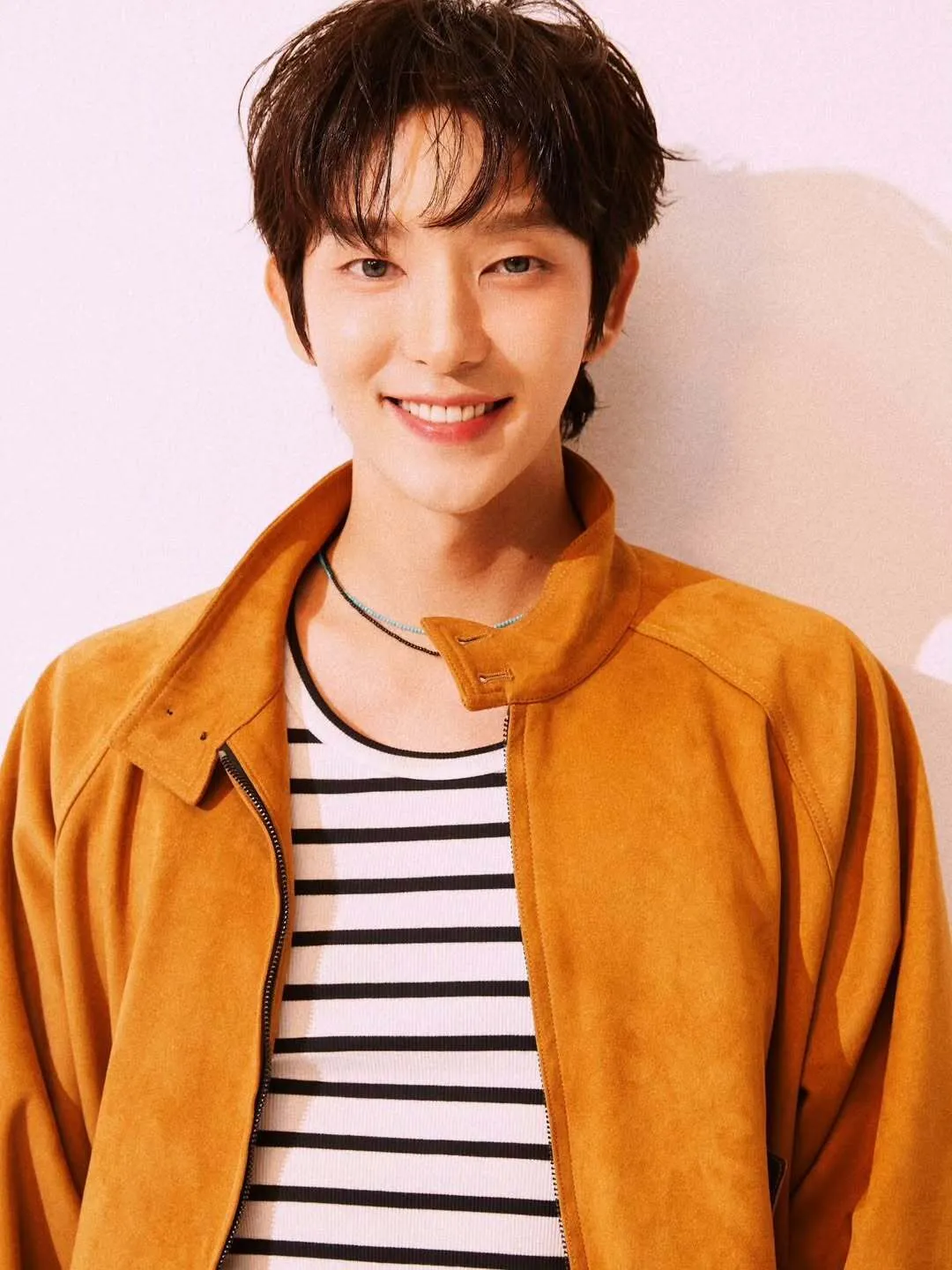 aktor drama Korea yang beragama Katolik/cr: Instagram @actor_jg