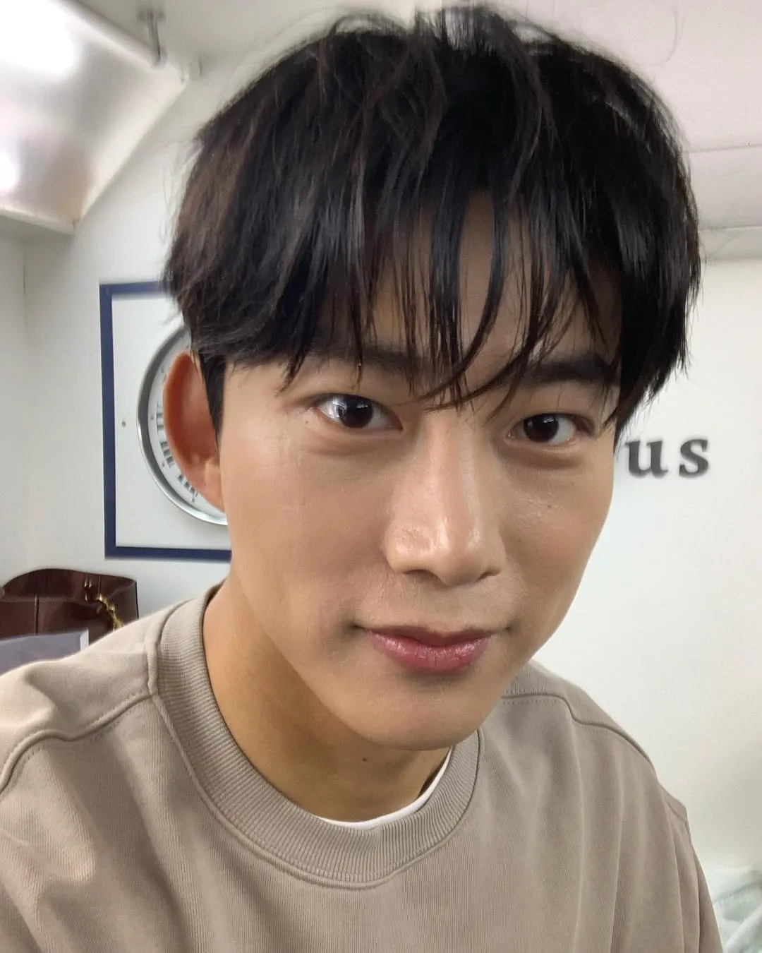 aktor drama Korea yang beragama Katolik/cr: Instagram @taecyeonokay