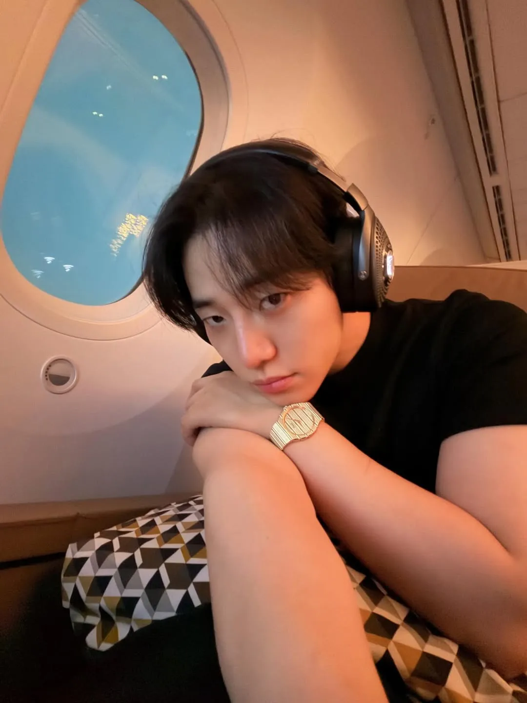 Aktor Korea yang gantengnya maksimal dan suaranya bikin luluh (credit:instagram.com/le2jh)