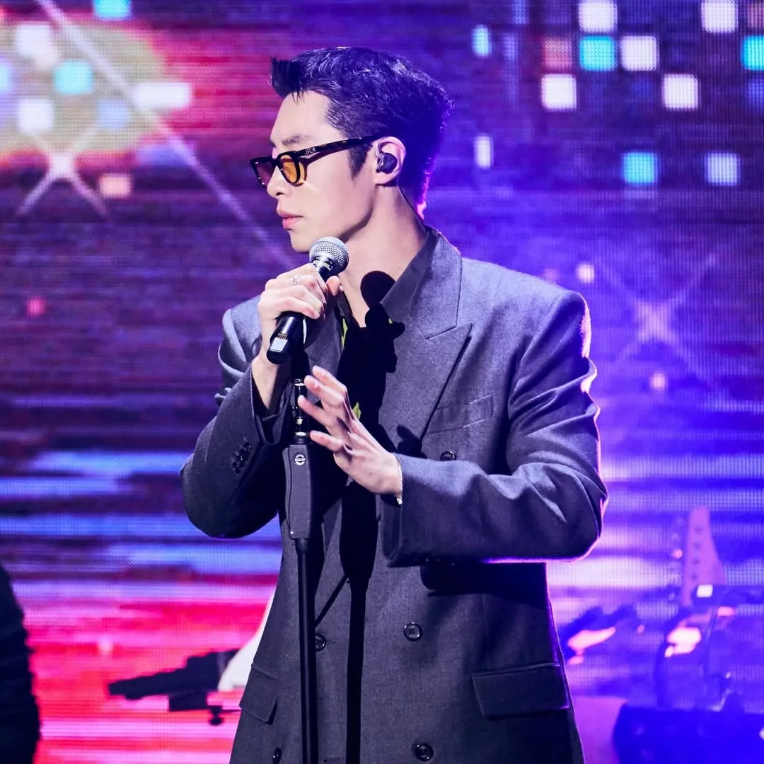 aktor Korea ganteng dengan suara emas/credit: Instagram @jxxvvxxk