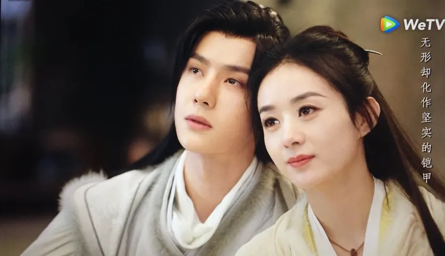 Wang Yi Bo – Legend of Fei - mydramalist