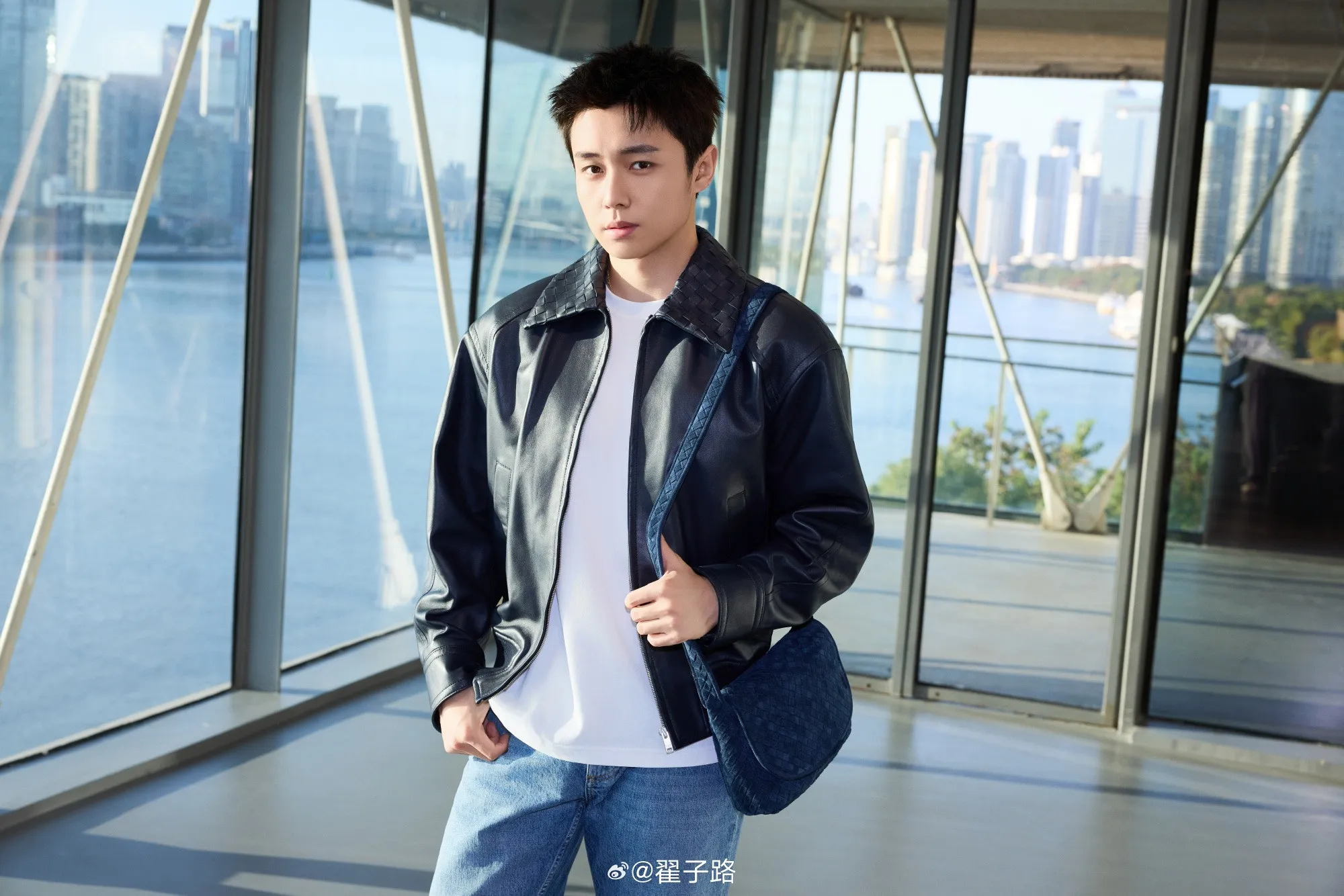 Zhai Zi Lu - Copyright: Weibo