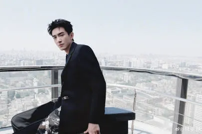 Lin Geng Xin - Copyright: Weibo