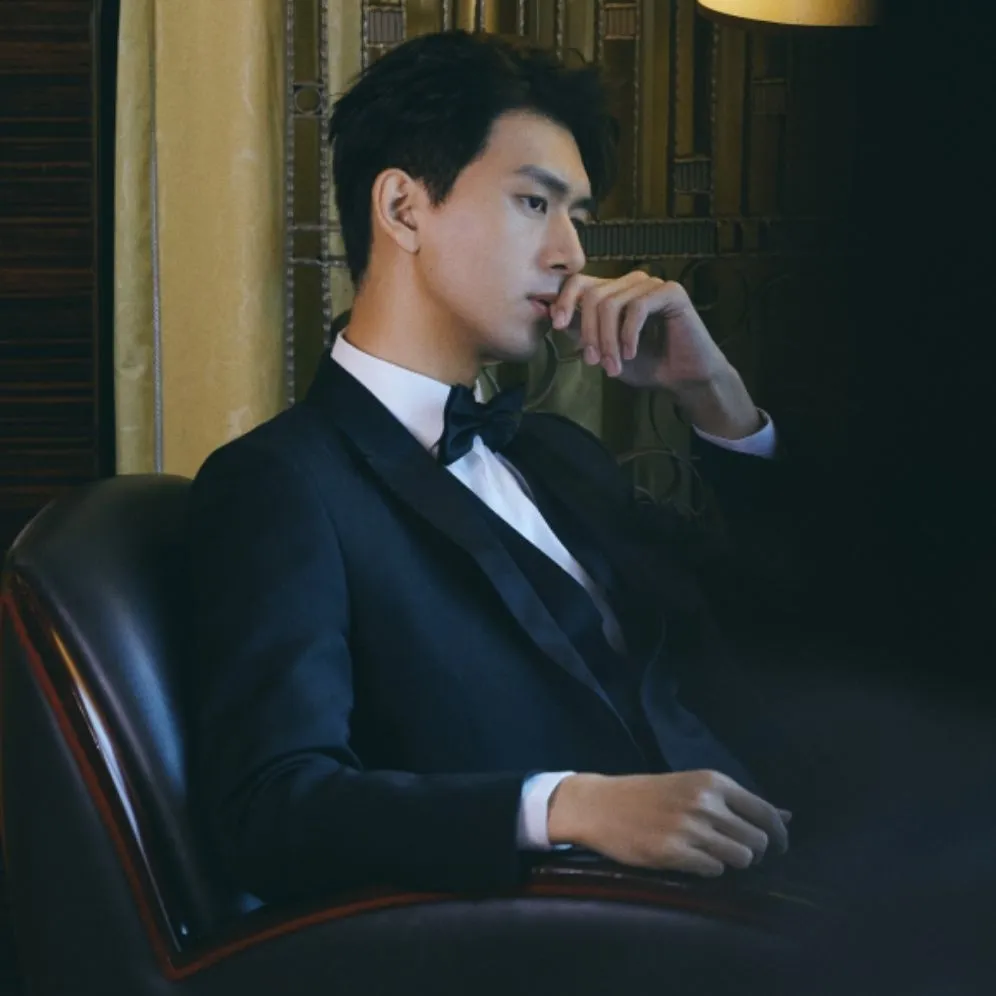 Li Xian - Copyright: Weibo